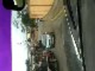 Largas Colas Para Abastecerse de Combustible