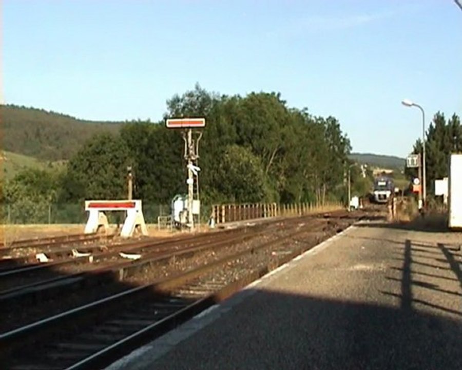 LE SEMAPHORE DE LANGOGNE