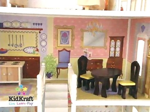 wonder-toy.com Domek dla lalek Savannah Kidkraft