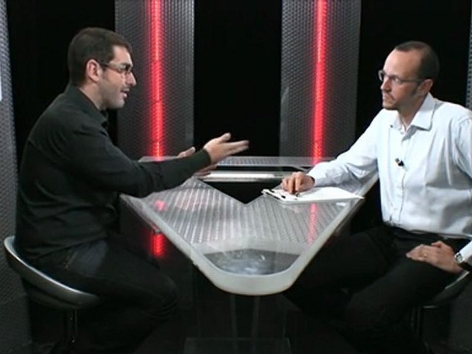 Damien Douani - Fada Social Agency - Digital Academy - Les réseaux sociaux d'entreprise