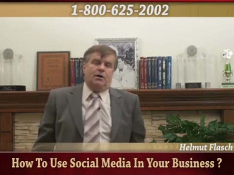 Dental Internet Marketing Consultant H. Flasch Speaks About Social Media & Dentistry