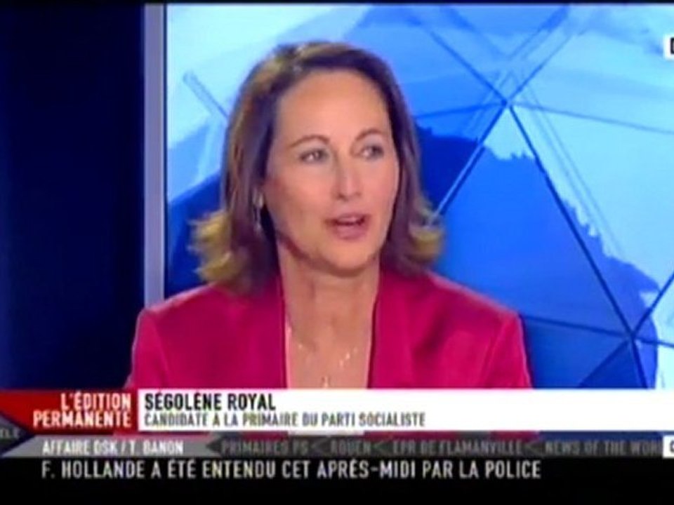 Europe : "il faut plus qu'un geste, une force politique !"