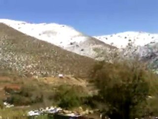 Valle de Manquehua y Carcamo