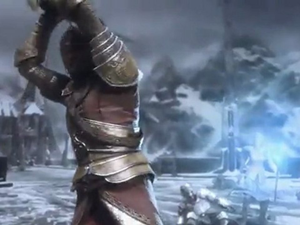 LOTR La Guerre du Nord : L'alliance contre Sauron