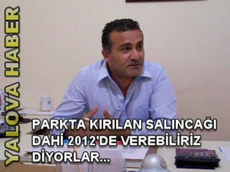 YALOVA TOKİ KONUTLARI HİZMET BEKLİYOR