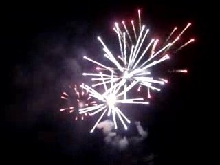 Fogo Artifício em Moure (Vila Verde)