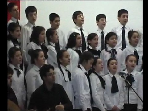 Rami İlköğretim Okulu Korosu Türk Sanat Müziği Konseri 1/2