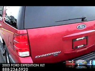 Ford Expedition Columbus Ohio