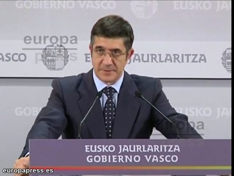 López ve lógica la dimisión de Camps