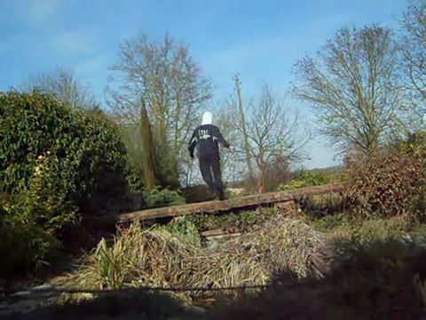 THE LIFE JUMPER : SERIE TLJ EPISODE 1 BASSARDO JUMP BIRTHDAY'S 20 YEARS / JUMPSTYLE IS LIFESTYLE 2011