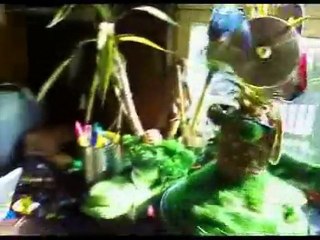 MrsRammaDamma: I’m just a pineapple in a one-horse-town –DIRECTOR’S CUT