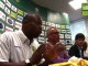 Première conférence de presse de Sylvain Wiltord sous la maillot du FC Nantes