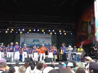 Aquarela & Muleketu, Coburg 2011