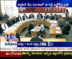 Unknown Man Attacks Rupert Murdoch: Shocking Incident in 2011