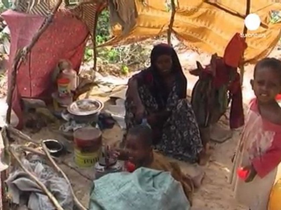 El Cuerno de África se muere de hambre