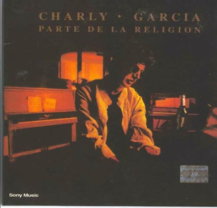 Muestra de canciones de Charly Garcia Parte de la Religion