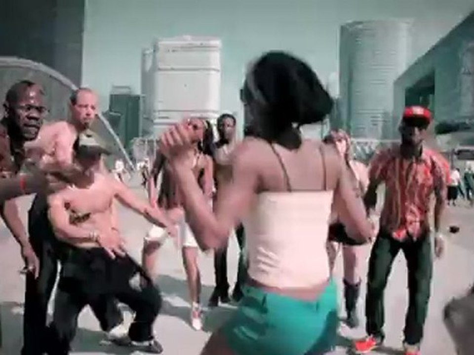 MK Kuduro - Aduda (OFFICIAL VIDEO HD) 2011