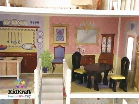 wonder-toy.com Domek dla lalek Savannah Nowy