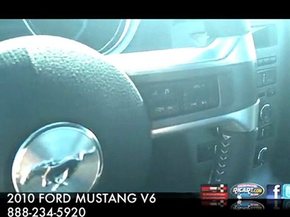 Ford Mustang Columbus Ohio