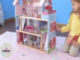wonder-toy.com Domek dla lalek Chelsea Kidkraft
