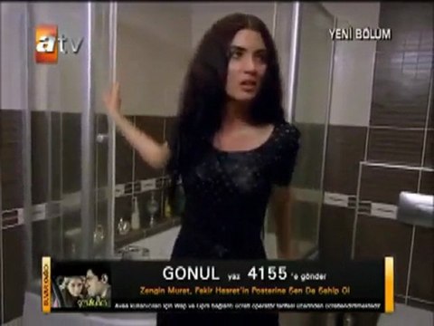 GÖNÜLÇELEN-7.BÖLÜM DUŞ SAHNESİ