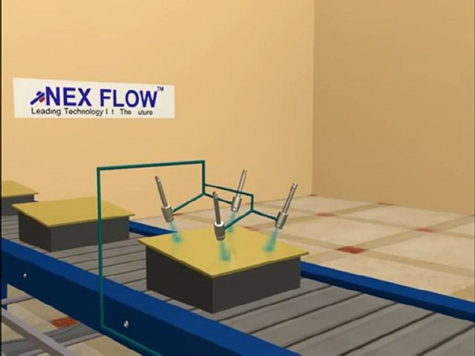 Vortex Tube for Vacuum Forming