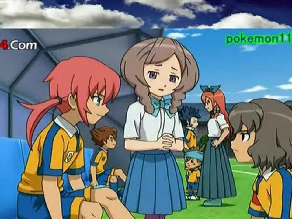 Inazuma Eleven Go Episode 12