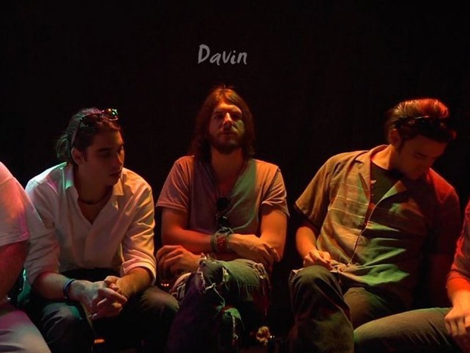 Now Playing Davin McCoy and the Coming Attractions