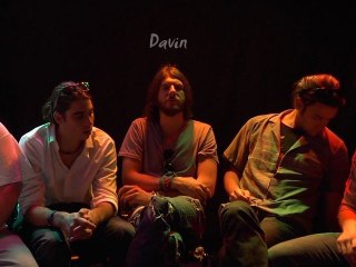 Now Playing Davin McCoy and the Coming Attractions