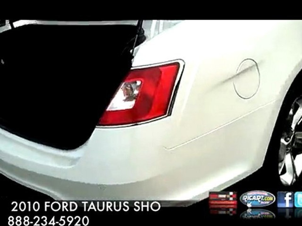 Ford Taurus Columbus Ohio
