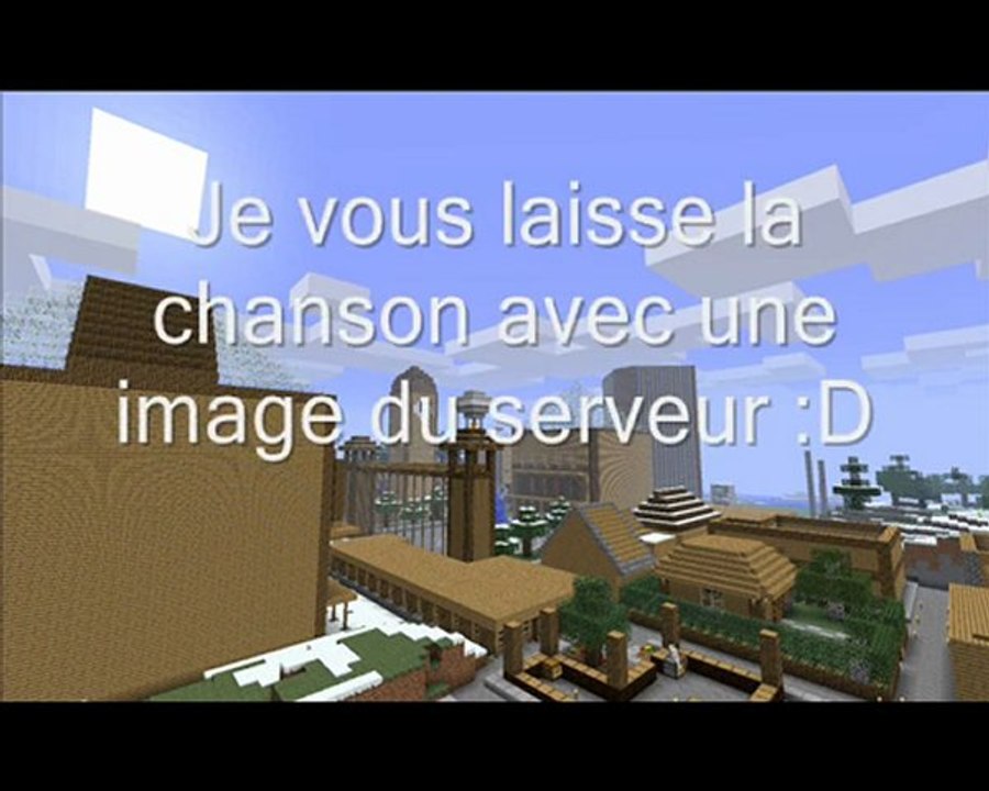 Serveur Minecraft Hamachi Snow craft