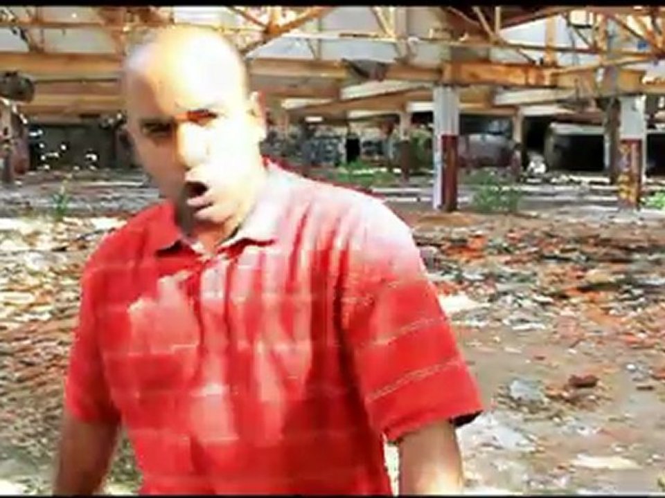 CRIME SOCIAL - ZANDO LYTTLE (Clip officiel) [rap français 2011] HD