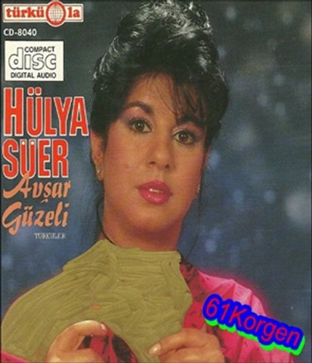 Hülya Süer - Sevdim Bir Vefasızı.mp3
