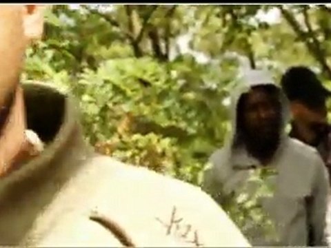 Zando Lyttle - Soldat du Sekel Block (Clip officiel) [rap français 2010] HD