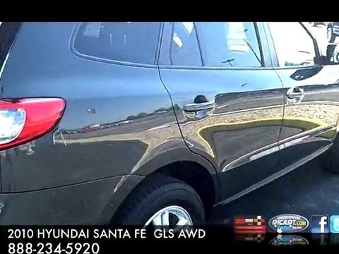 Hyundai Santa Fe Columbus Ohio