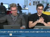 Google +10,000,000 Users Already! - Diggnation