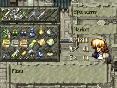 Alundra [96] Le sanctuaire du Lac 4