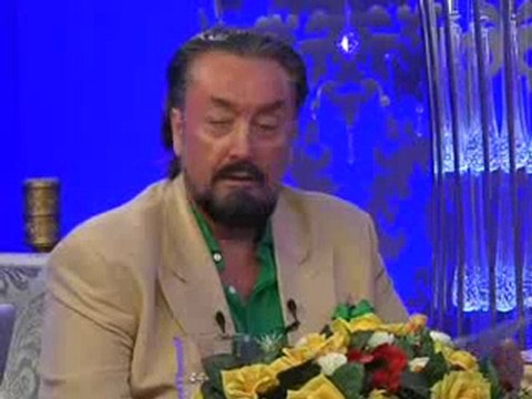 Sn. Adnan Oktar'ın, Fenerbahçe kulübü başkanı Aziz Yıldırım'ın tutuklanmasıyla ilgili son açıklamaları
