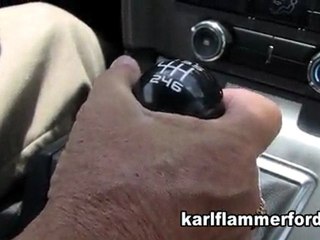 2012 Ford Boss 302 Mustang - Karl Flammer Ford Tarpon ...