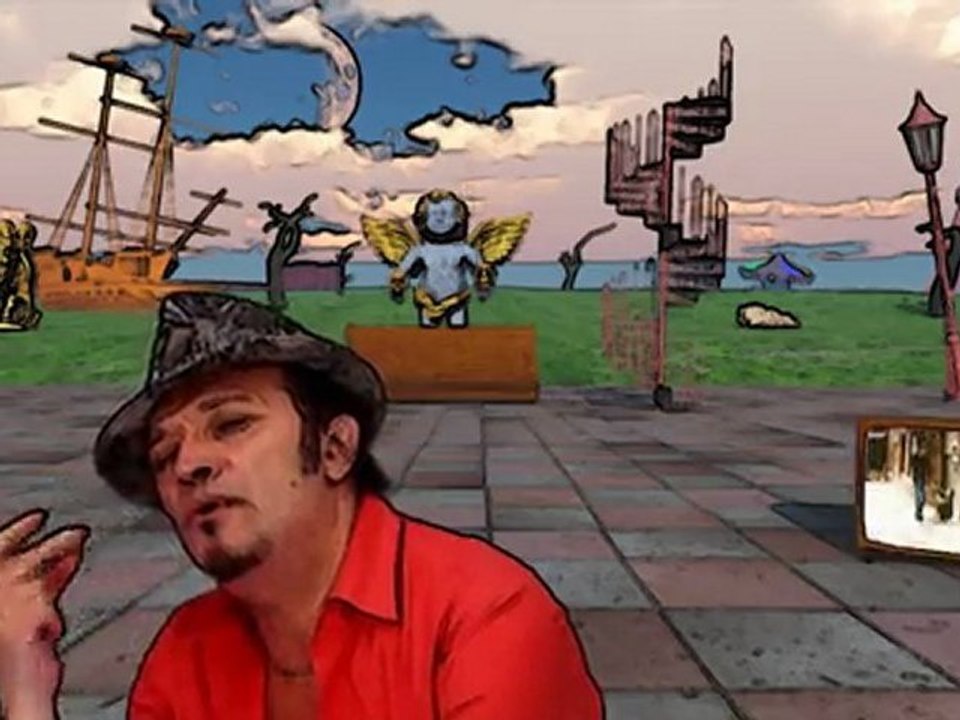 No man's land - Le nouveau vidéoclip de Marc Gabriel (réalisé par Les Productions JobloVideo)