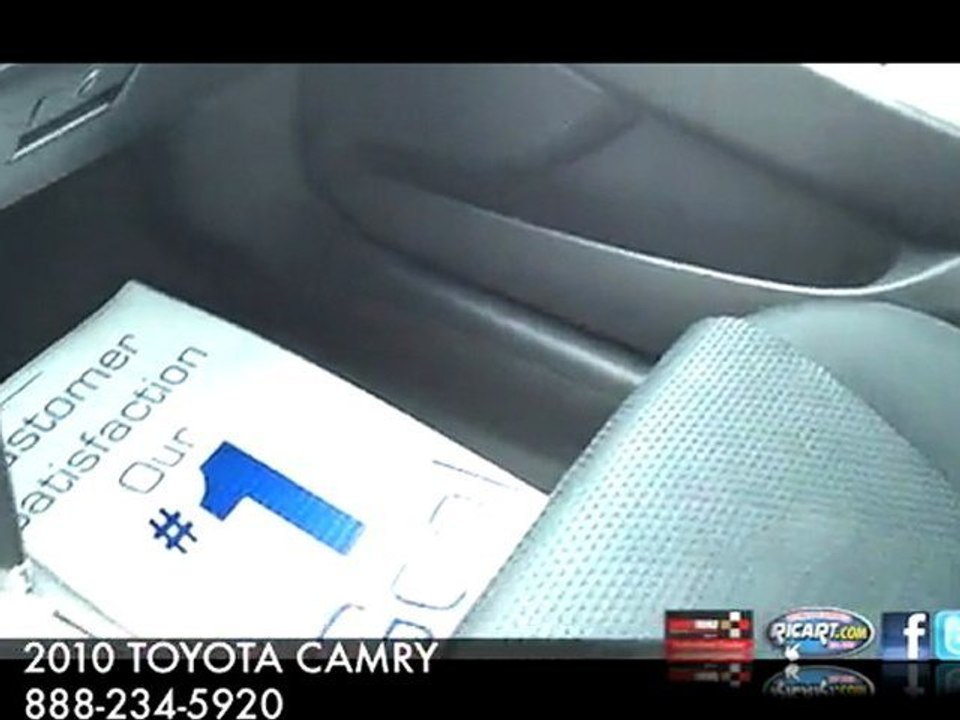 Toyota Camry Ohio