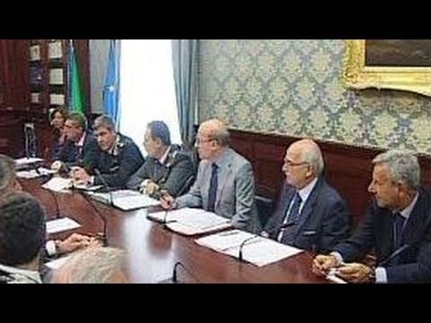 Napoli - Annunciata la sorveglianza video nella zona del transito portuali