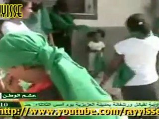 REPONSES DES ENFANTS LIBYENS A L'OTAN