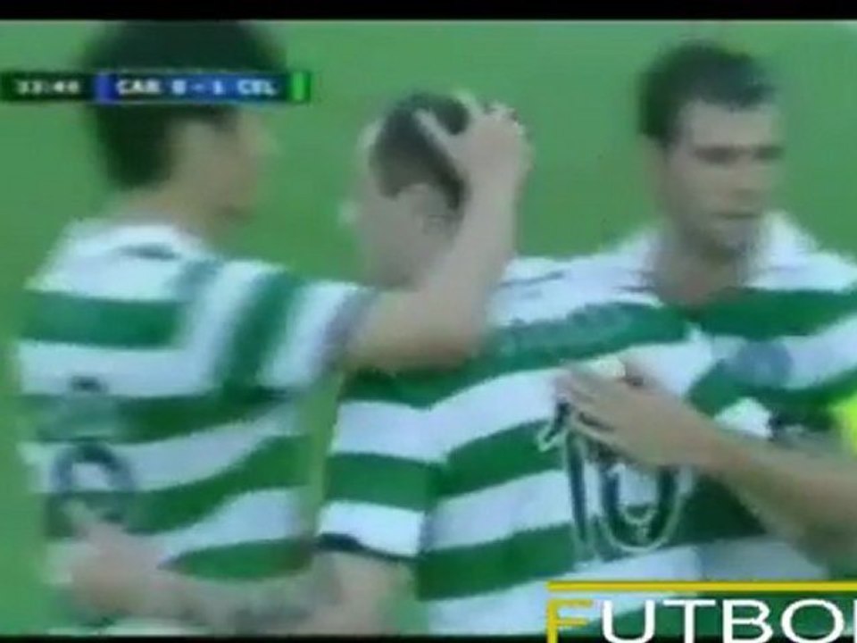Cardiff City - Celtic 0:1