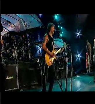 Bon Jovi 2011 Athens - Born To Be My Baby & We Weren't Born to Follow