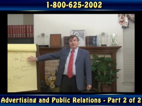 Dental Marketing Ideas Help Dentists Advertise & Combine Public Relations For Dentistry Pt.2