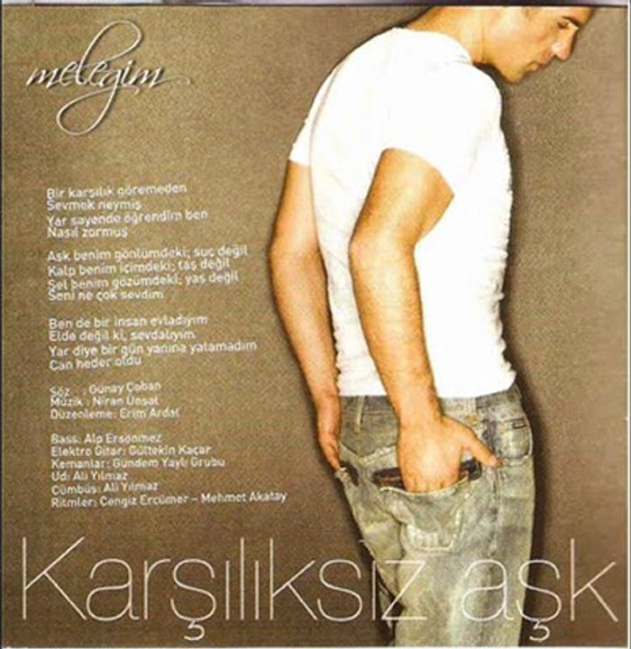 Özcan Deniz-Karşılıksız Aşk
