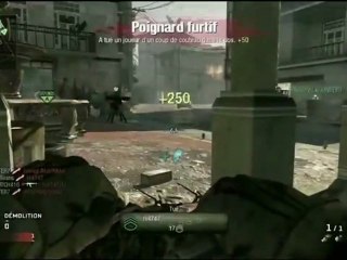 (Black Ops) Le pire spawnkill...