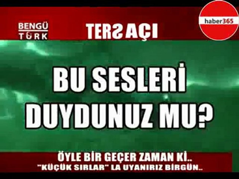 Küçük Sırlar'la Uyanmadan