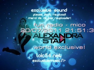 Alexandra Stan feat Carlprit - One Million (1000000) EXCLUSIVE loic54.net